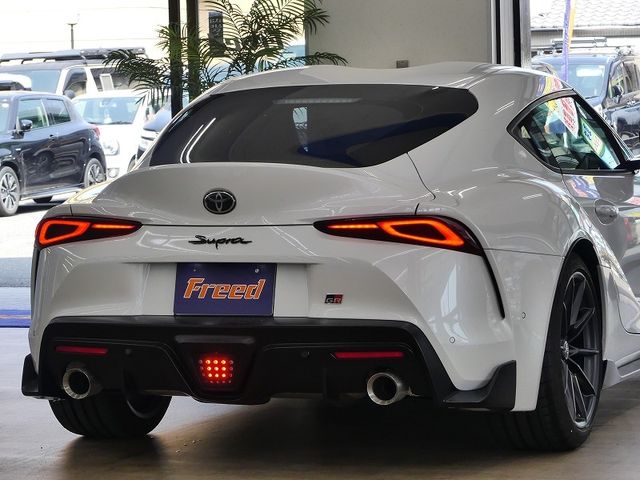 TOYOTA SUPRA 2025 Image 31