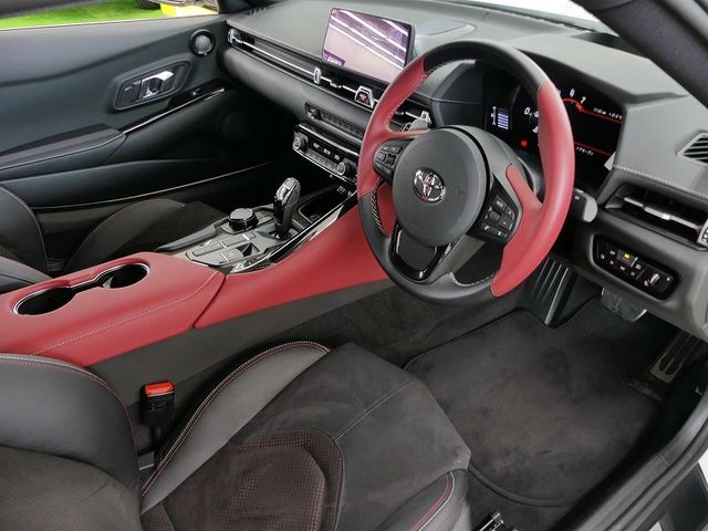 TOYOTA SUPRA 2025 Image 31