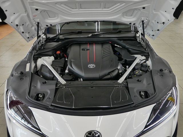 TOYOTA SUPRA 2025 Image 31