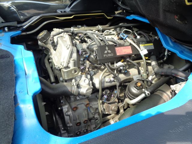 MITSUBISHI CANTER 2019 Image 31