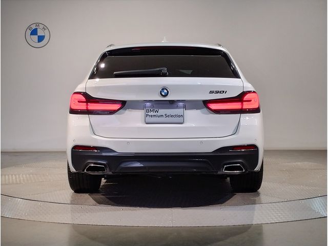 BMW 5SERIES TOURING 2021 Image 31