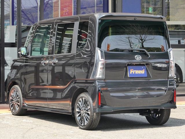 DAIHATSU TANTO CUSTOM 2024 Image 31