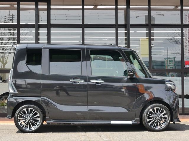 DAIHATSU TANTO CUSTOM 2024 Image 31