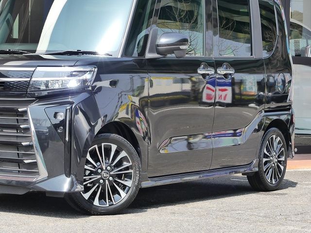 DAIHATSU TANTO CUSTOM 2024 Image 31