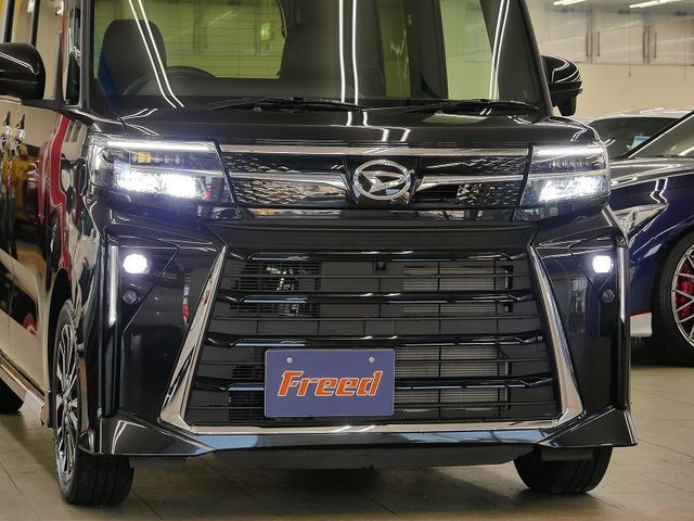 DAIHATSU TANTO CUSTOM 2024 Image 31