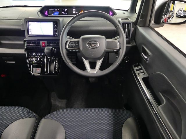 DAIHATSU TANTO CUSTOM 2024 Image 31