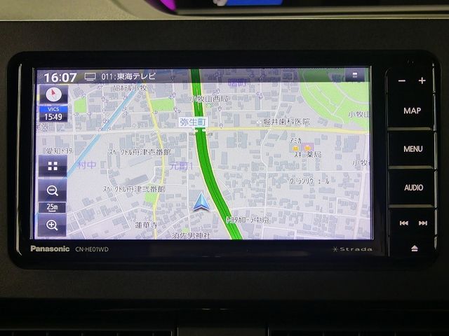 DAIHATSU TANTO CUSTOM 2024 Image 31