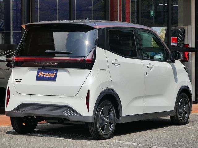 NISSAN SAKURA 2024 Image 31