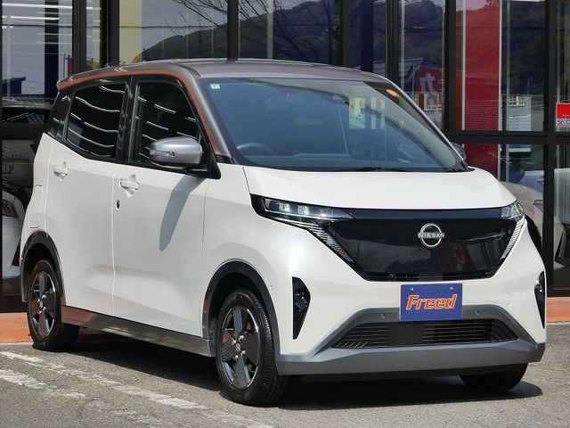 NISSAN SAKURA 2024 Image 31