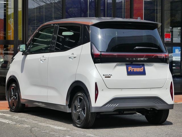 NISSAN SAKURA 2024 Image 31