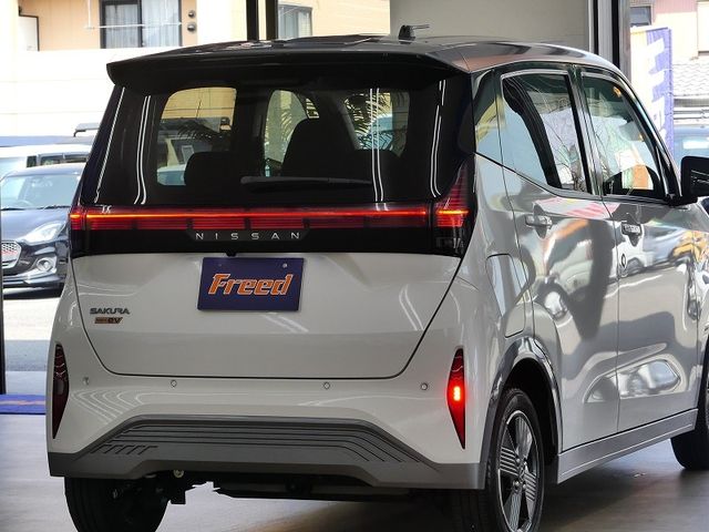 NISSAN SAKURA 2024 Image 31