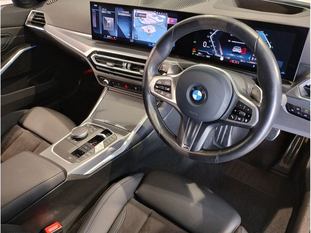 BMW 3SERIES SEDAN 2024 Image 31