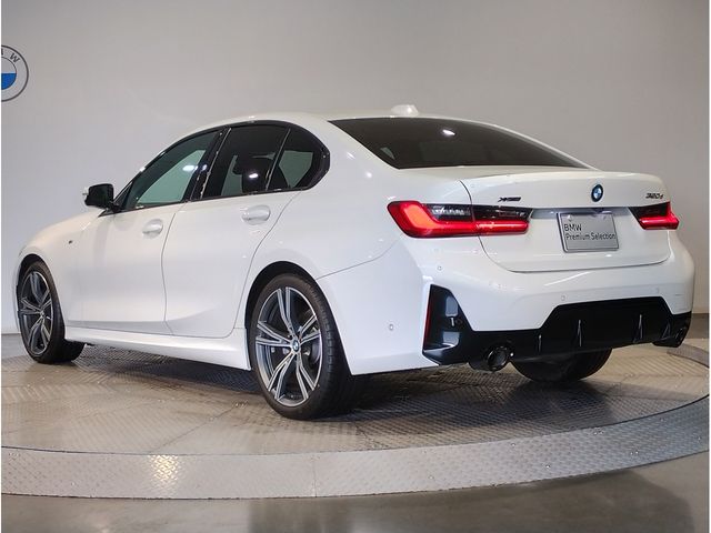 BMW 3SERIES SEDAN 2024 Image 31