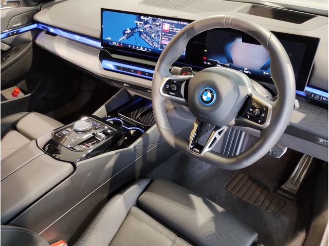 BMW I5 TOURING 2025 Image 31