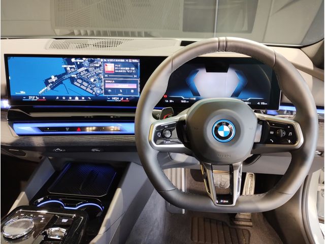 BMW I5 TOURING 2025 Image 31