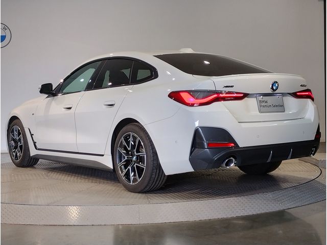 BMW 4SERIES GRAN COU 2024 Image 31