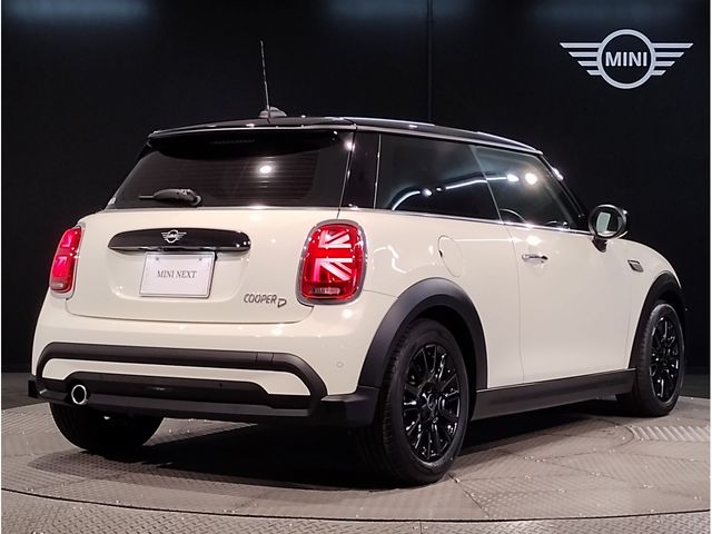 BMW MINI COOPER D 2021 Image 31