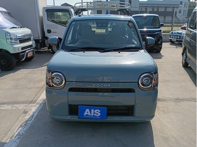 DAIHATSU MIRA TOCOT 2022 Image 31
