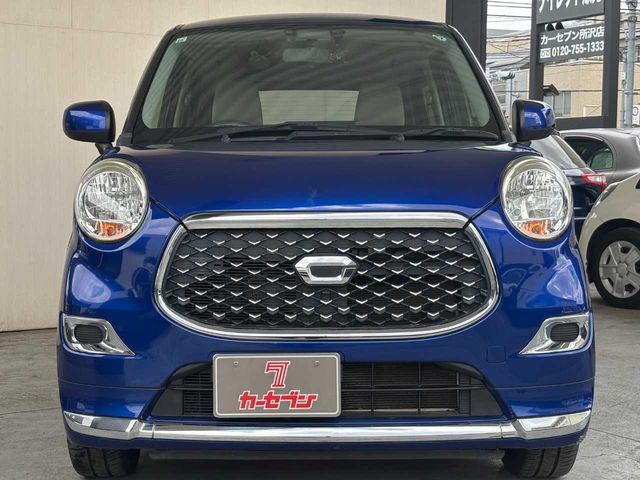 DAIHATSU CAST STYLE 2017 Image 31