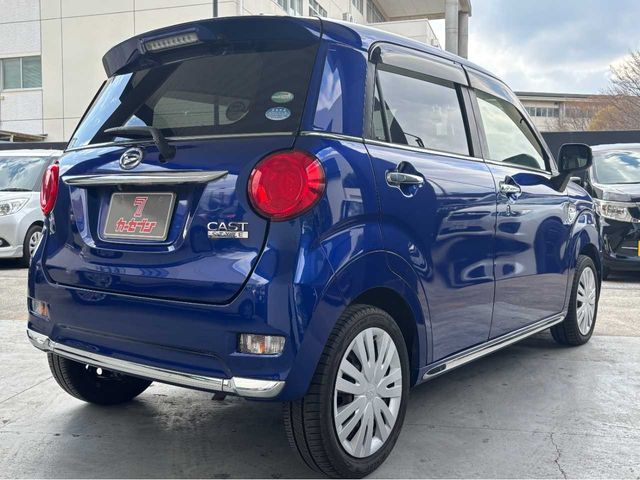 DAIHATSU CAST STYLE 2017 Image 31