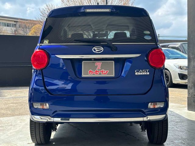 DAIHATSU CAST STYLE 2017 Image 31