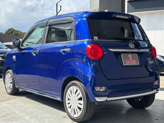 DAIHATSU CAST STYLE 2017 Image 31