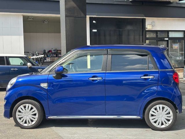 DAIHATSU CAST STYLE 2017 Image 31