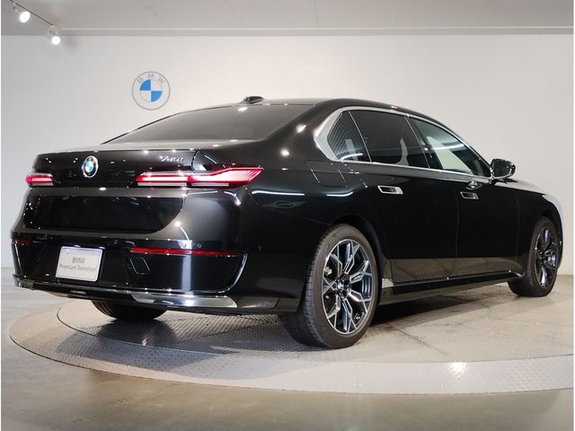 BMW 7SERIES 2023 Image 31