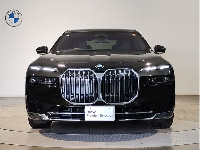 BMW 7SERIES 2023 Image 31