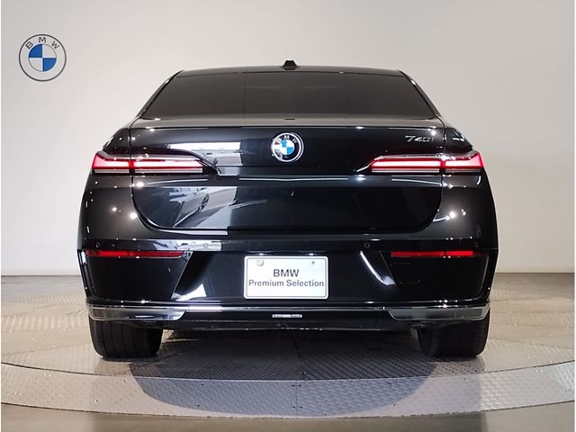 BMW 7SERIES 2023 Image 31