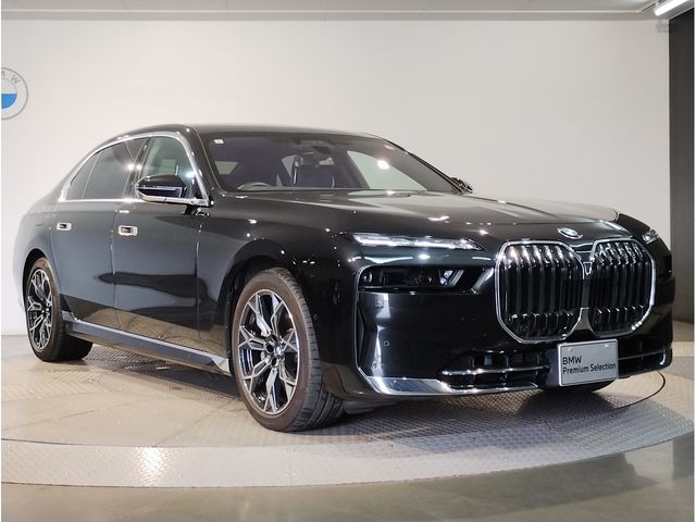 BMW 7SERIES 2023 Image 31