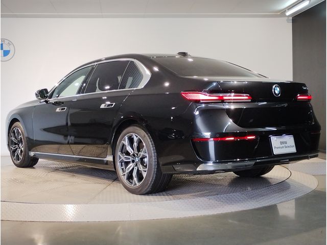 BMW 7SERIES 2023 Image 31