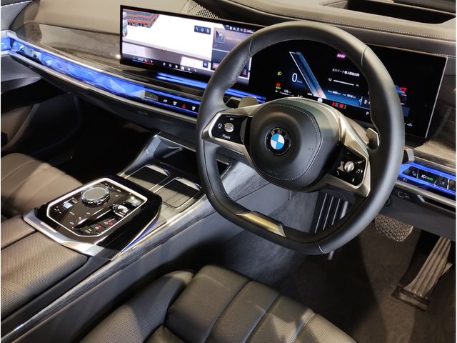 BMW 7SERIES 2023 Image 31