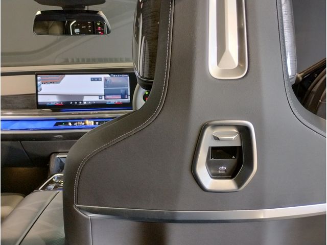BMW 7SERIES 2023 Image 31