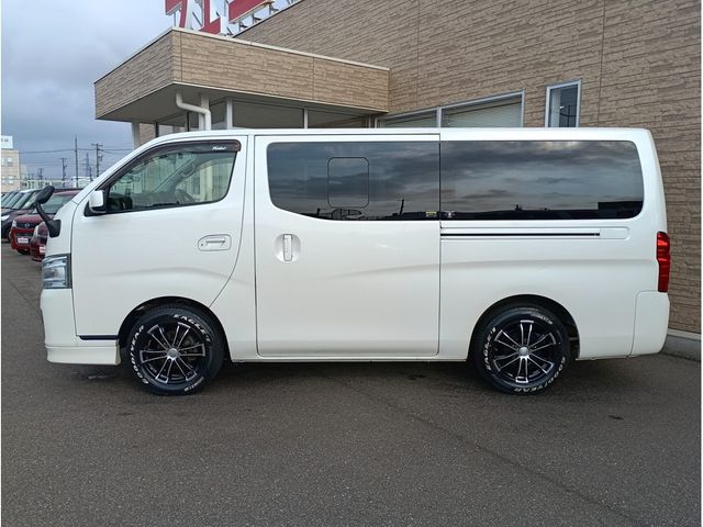 NISSAN NV350 CARAVAN 4WD 2013 Image 31