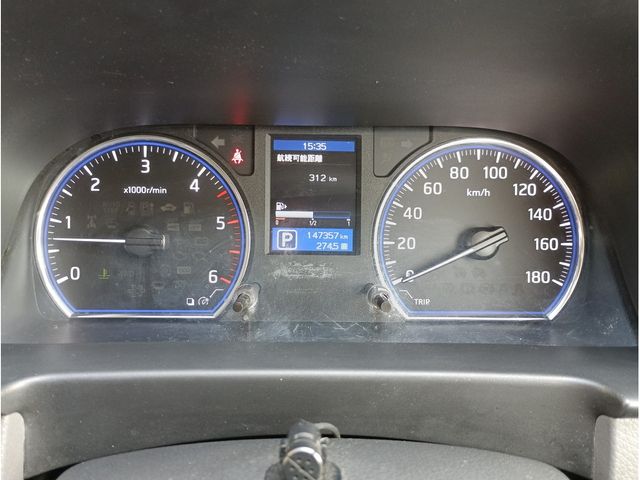 NISSAN NV350 CARAVAN 4WD 2013 Image 31