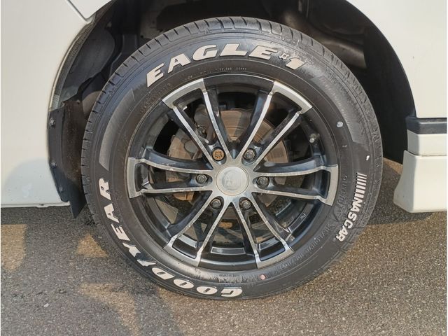 NISSAN NV350 CARAVAN 4WD 2013 Image 31