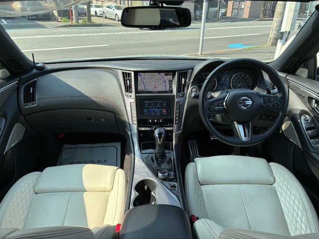 NISSAN SKYLINE 2022 Image 31