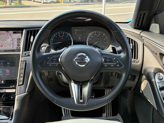 NISSAN SKYLINE 2022 Image 31