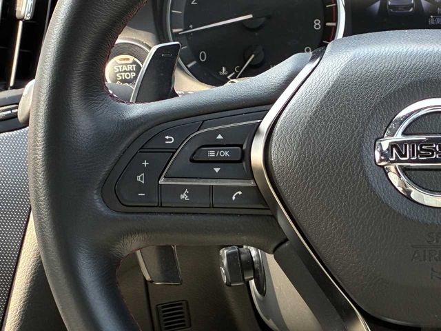 NISSAN SKYLINE 2022 Image 31