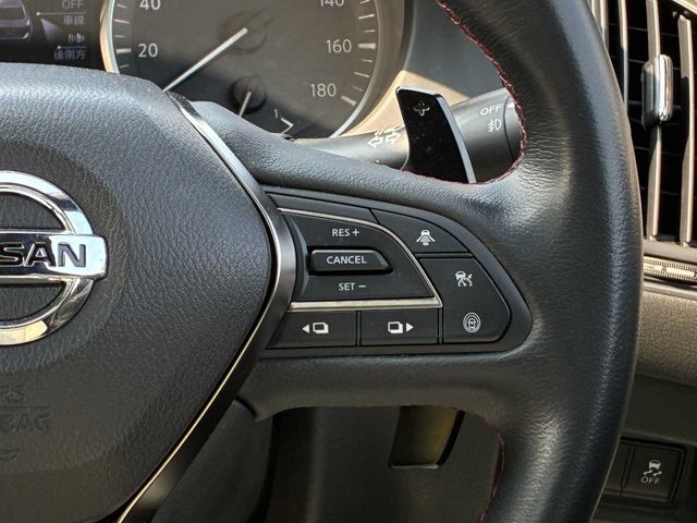 NISSAN SKYLINE 2022 Image 31