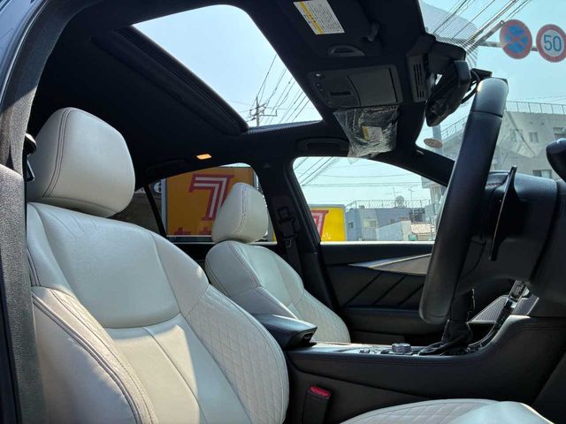 NISSAN SKYLINE 2022 Image 31