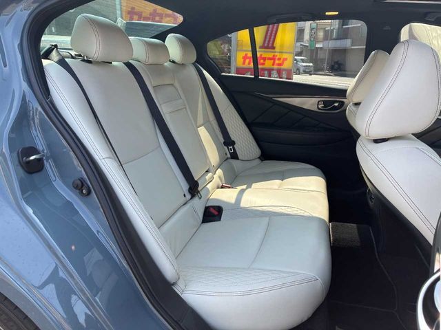 NISSAN SKYLINE 2022 Image 31