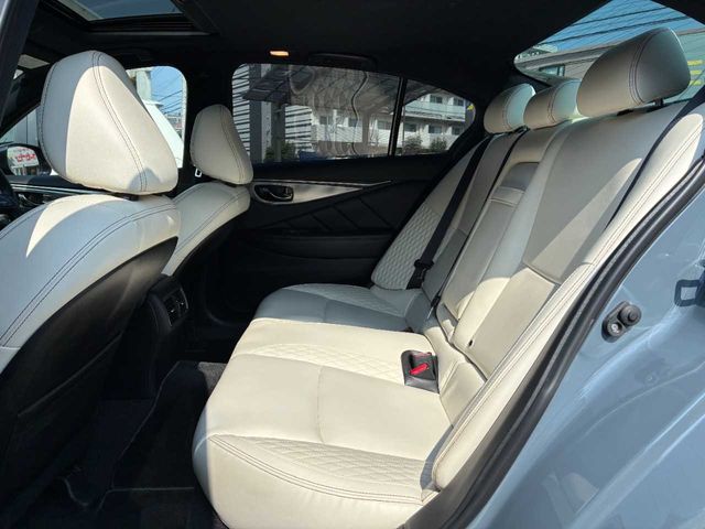 NISSAN SKYLINE 2022 Image 31