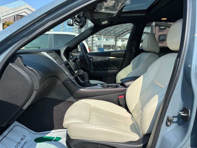 NISSAN SKYLINE 2022 Image 31