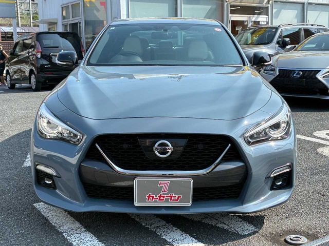 NISSAN SKYLINE 2022 Image 31