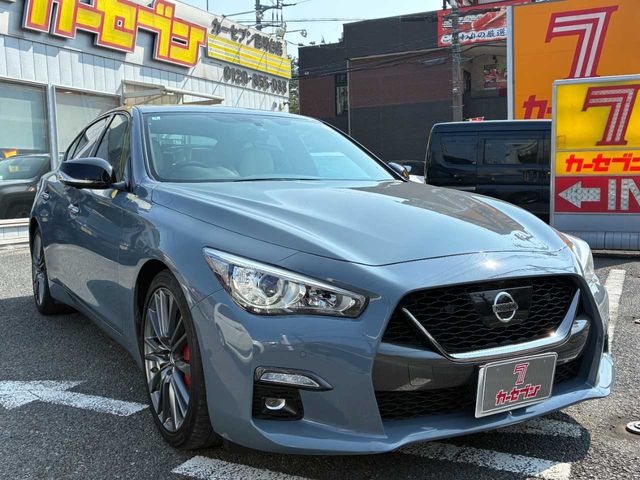 NISSAN SKYLINE 2022 Image 31