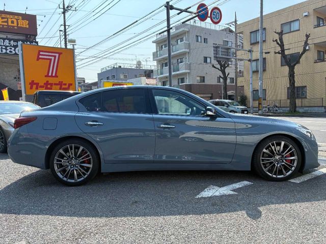 NISSAN SKYLINE 2022 Image 31