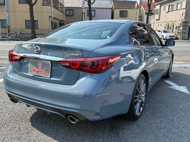 NISSAN SKYLINE 2022 Image 31