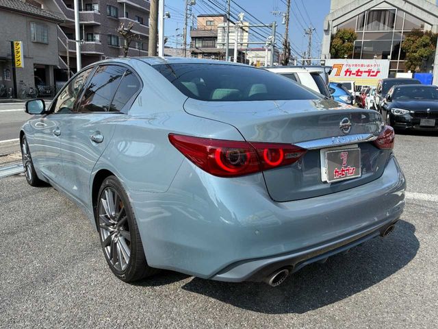 NISSAN SKYLINE 2022 Image 31